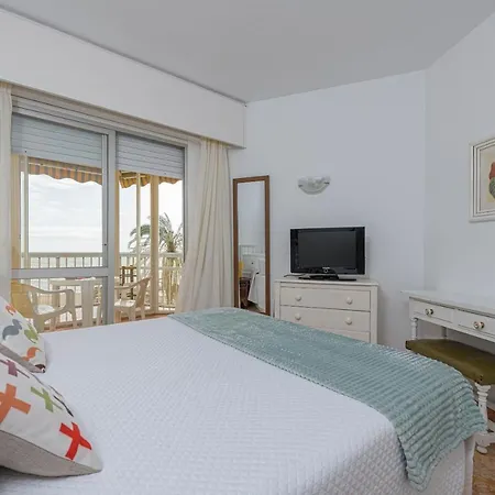 Great Location And Frontal Sea View Apartamento *