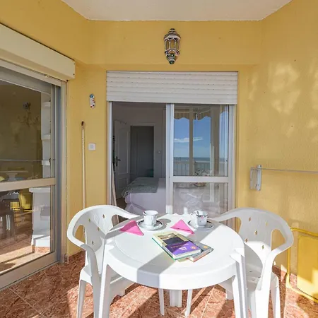 Apartamento Great Location And Frontal Sea View *