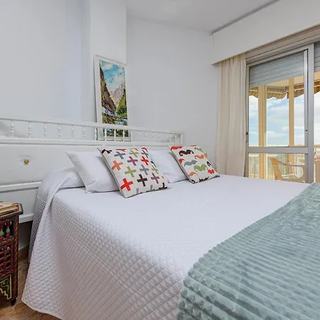 Apartamento Great Location And Frontal Sea View