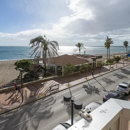 Apartamento Great Location And Frontal Sea View *