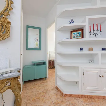 Great Location And Frontal Sea View * Fuengirola