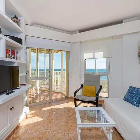 Apartment Great Location And Frontal Sea View *