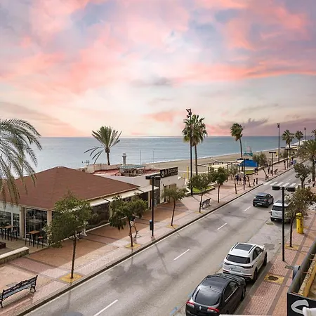 Apartment Great Location And Frontal Sea View Fuengirola