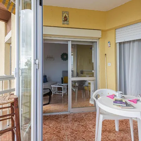 Apartment Great Location And Frontal Sea View Fuengirola