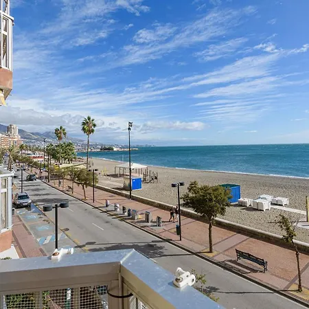 Apartment Great Location And Frontal Sea View
