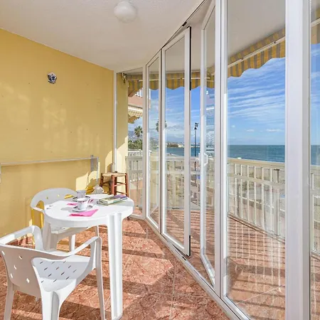 Apartment Great Location And Frontal Sea View *