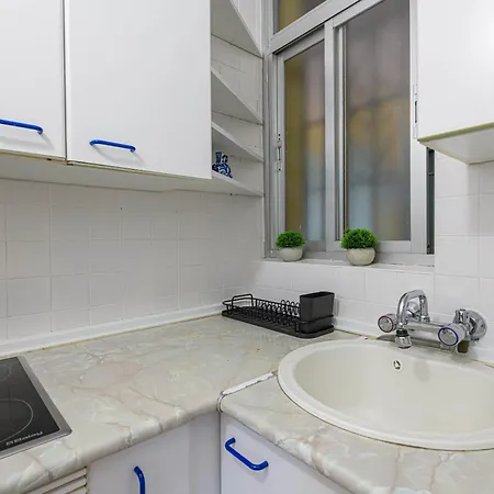 Apartment Great Location And Frontal Sea View *